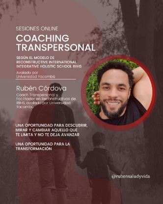 Imagen de Sesión de Coaching Transpersonal 