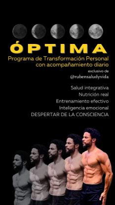 Imagen de ÓPTIMA - Programa de Transformación Personal