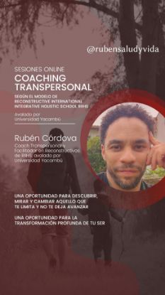 Imagen de Sesión de Coaching Transpersonal 