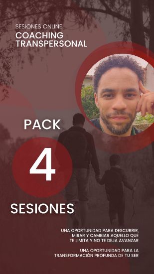 Imagen de Pack Emocional - 4 sesiones de Coaching