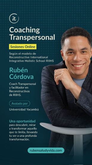 Imagen de Sesión de Coaching Transpersonal 